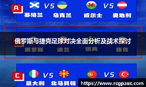 best365官方网站俄罗斯与捷克足球对决全面分析及战术探讨